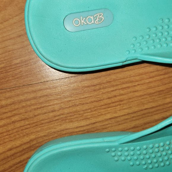 OkaB Oliver Sandal || Womens sz10-11 - Picture 7 of 9